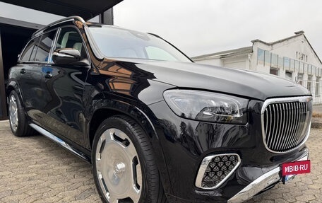 Mercedes-Benz Maybach GLS I, 2026 год, 32 900 000 рублей, 3 фотография