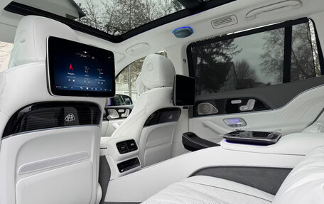 Mercedes-Benz Maybach GLS I, 2026 год, 32 900 000 рублей, 32 фотография