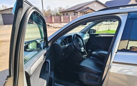 Volkswagen Tiguan II, 2019 год, 2 650 000 рублей, 5 фотография