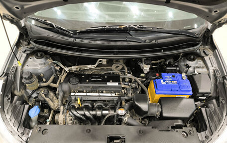 KIA Rio III рестайлинг, 2016 год, 850 000 рублей, 11 фотография