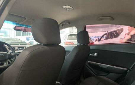 KIA Rio III рестайлинг, 2016 год, 850 000 рублей, 15 фотография