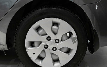 KIA Rio III рестайлинг, 2016 год, 850 000 рублей, 22 фотография