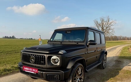 Mercedes-Benz G-Класс W463 рестайлинг _iii, 2025 год, 16 850 000 рублей, 5 фотография