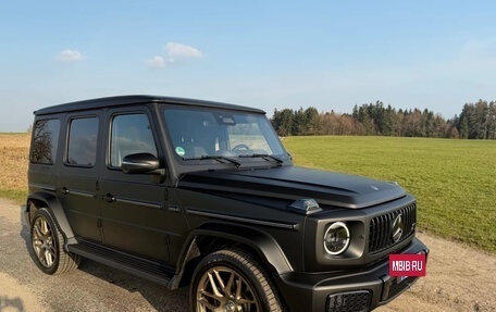 Mercedes-Benz G-Класс W463 рестайлинг _iii, 2025 год, 16 850 000 рублей, 6 фотография