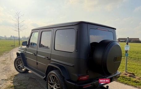 Mercedes-Benz G-Класс W463 рестайлинг _iii, 2025 год, 16 850 000 рублей, 4 фотография