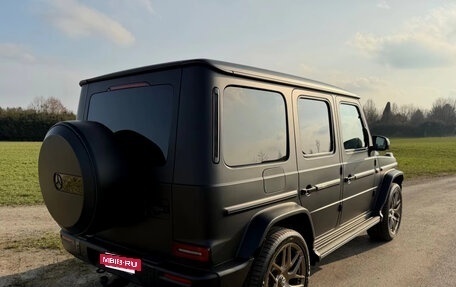 Mercedes-Benz G-Класс W463 рестайлинг _iii, 2025 год, 16 850 000 рублей, 7 фотография