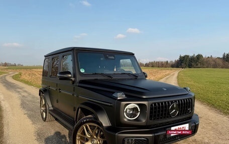 Mercedes-Benz G-Класс W463 рестайлинг _iii, 2025 год, 16 850 000 рублей, 3 фотография