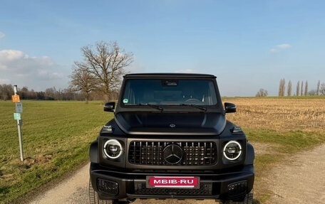 Mercedes-Benz G-Класс W463 рестайлинг _iii, 2025 год, 16 850 000 рублей, 2 фотография