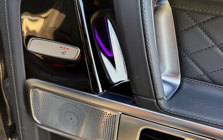 Mercedes-Benz G-Класс W463 рестайлинг _iii, 2025 год, 16 850 000 рублей, 21 фотография