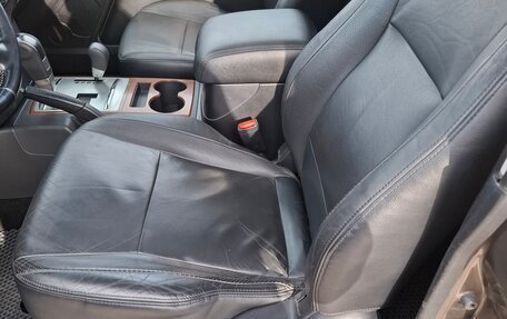 Mitsubishi Pajero IV, 2008 год, 2 450 000 рублей, 2 фотография