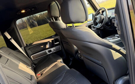 Mercedes-Benz G-Класс W463 рестайлинг _iii, 2025 год, 16 850 000 рублей, 20 фотография