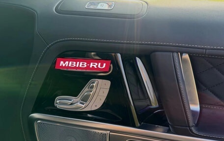 Mercedes-Benz G-Класс W463 рестайлинг _iii, 2025 год, 16 850 000 рублей, 15 фотография