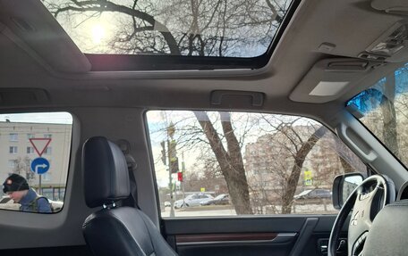 Mitsubishi Pajero IV, 2008 год, 2 450 000 рублей, 11 фотография