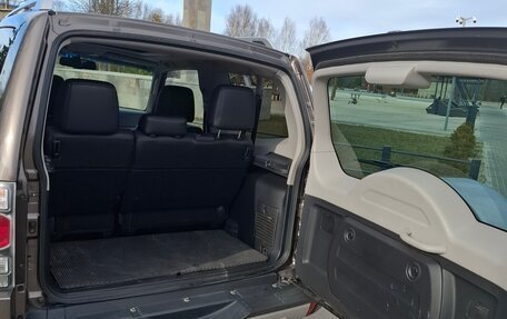 Mitsubishi Pajero IV, 2008 год, 2 450 000 рублей, 10 фотография