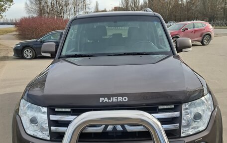 Mitsubishi Pajero IV, 2008 год, 2 450 000 рублей, 7 фотография