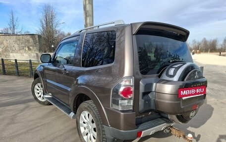 Mitsubishi Pajero IV, 2008 год, 2 450 000 рублей, 5 фотография