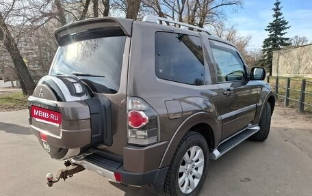 Mitsubishi Pajero IV, 2008 год, 2 450 000 рублей, 6 фотография