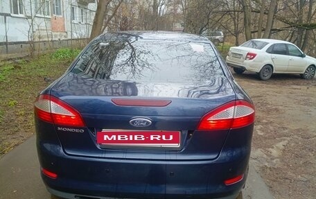 Ford Mondeo IV, 2009 год, 670 000 рублей, 5 фотография