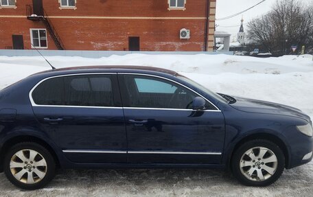Skoda Superb III рестайлинг, 2009 год, 650 000 рублей, 2 фотография