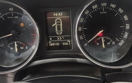 Skoda Superb III рестайлинг, 2009 год, 650 000 рублей, 5 фотография