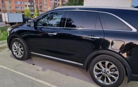KIA Sorento III Prime рестайлинг, 2018 год, 3 200 000 рублей, 4 фотография