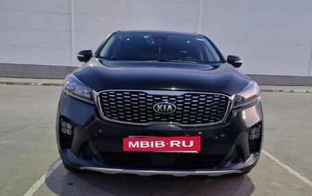 KIA Sorento III Prime рестайлинг, 2018 год, 3 200 000 рублей, 6 фотография