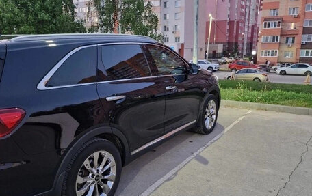 KIA Sorento III Prime рестайлинг, 2018 год, 3 200 000 рублей, 20 фотография