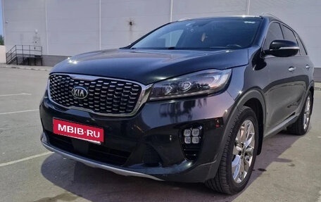 KIA Sorento III Prime рестайлинг, 2018 год, 3 200 000 рублей, 11 фотография