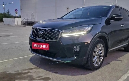 KIA Sorento III Prime рестайлинг, 2018 год, 3 200 000 рублей, 18 фотография