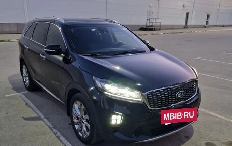 KIA Sorento III Prime рестайлинг, 2018 год, 3 200 000 рублей, 16 фотография