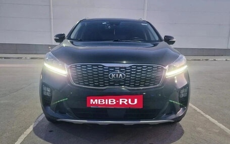 KIA Sorento III Prime рестайлинг, 2018 год, 3 200 000 рублей, 14 фотография