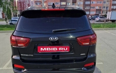 KIA Sorento III Prime рестайлинг, 2018 год, 3 200 000 рублей, 15 фотография