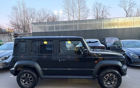 Suzuki Jimny, 2025 год, 3 200 000 рублей, 3 фотография