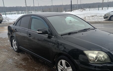 Toyota Avensis III рестайлинг, 2008 год, 790 000 рублей, 2 фотография