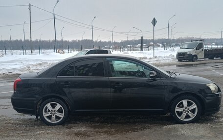 Toyota Avensis III рестайлинг, 2008 год, 790 000 рублей, 3 фотография