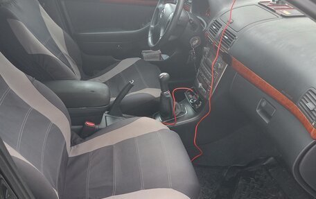 Toyota Avensis III рестайлинг, 2008 год, 790 000 рублей, 8 фотография