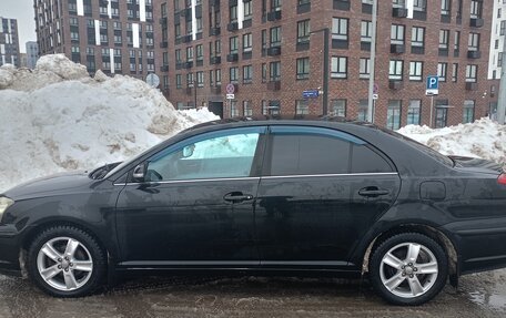 Toyota Avensis III рестайлинг, 2008 год, 790 000 рублей, 6 фотография