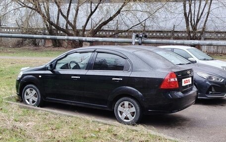 Chevrolet Aveo III, 2011 год, 800 000 рублей, 2 фотография