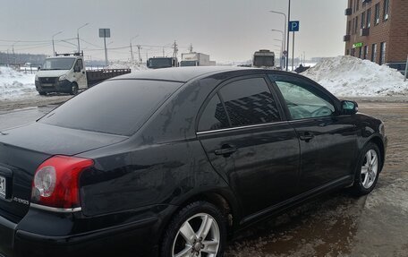 Toyota Avensis III рестайлинг, 2008 год, 790 000 рублей, 4 фотография