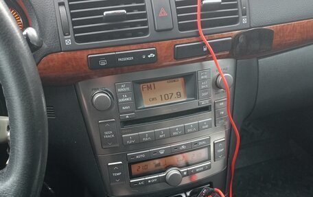 Toyota Avensis III рестайлинг, 2008 год, 790 000 рублей, 10 фотография