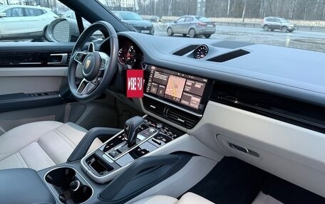 Porsche Cayenne III, 2021 год, 8 400 000 рублей, 2 фотография