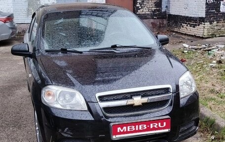 Chevrolet Aveo III, 2011 год, 800 000 рублей, 3 фотография