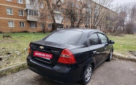 Chevrolet Aveo III, 2011 год, 800 000 рублей, 4 фотография