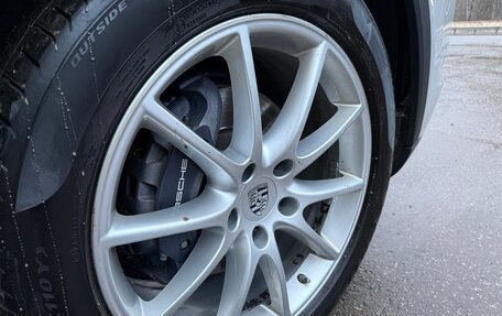 Porsche Cayenne III, 2021 год, 8 400 000 рублей, 11 фотография