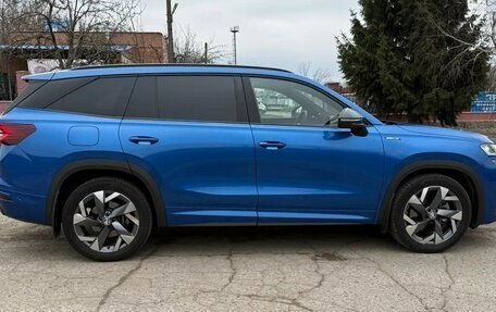 Skoda Kodiaq, 2025 год, 5 420 000 рублей, 2 фотография