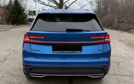 Skoda Kodiaq, 2025 год, 5 420 000 рублей, 4 фотография