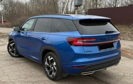 Skoda Kodiaq, 2025 год, 5 420 000 рублей, 3 фотография