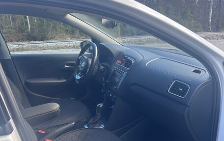 Volkswagen Polo VI (EU Market), 2019 год, 1 400 000 рублей, 9 фотография