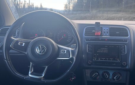 Volkswagen Polo VI (EU Market), 2019 год, 1 400 000 рублей, 13 фотография