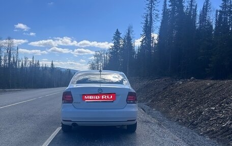 Volkswagen Polo VI (EU Market), 2019 год, 1 400 000 рублей, 5 фотография